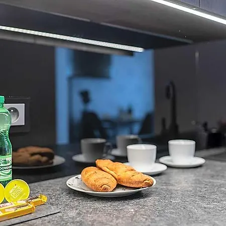 Aparthotel New Lux