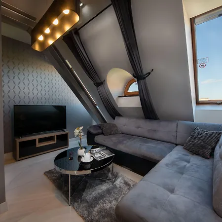 New Lux Appart hôtel