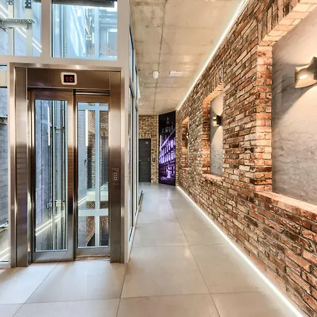 Appart hôtel New Lux Wrocław