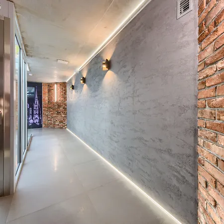 Appart hôtel New Lux 4*