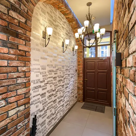 New Lux Appart hôtel Wrocław