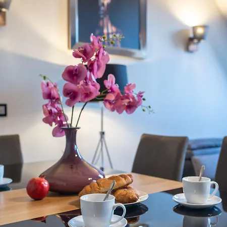 Appart hôtel New Lux Wrocław