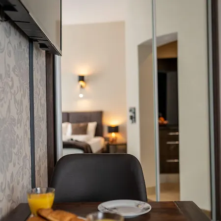 New Lux Appart hôtel