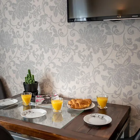 New Lux Appart hôtel