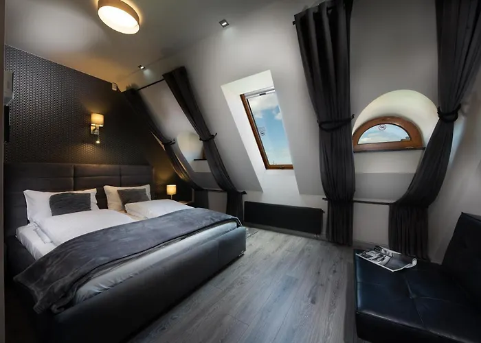 New Lux Apart Otel Wroclaw