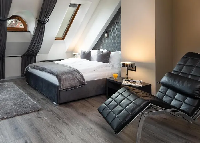 New Lux Apart Otel Wroclaw