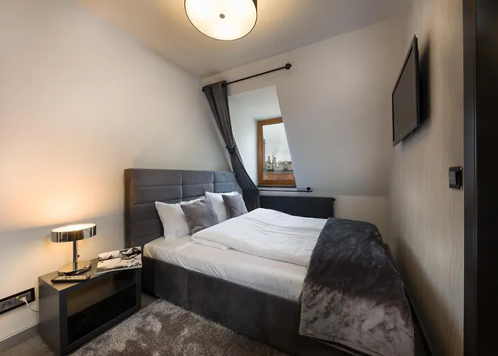New Lux Apart Otel Wroclaw