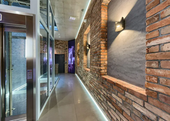 Apart Otel New Lux Wroclaw