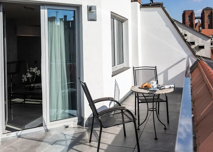 New Lux Apart Otel Wroclaw