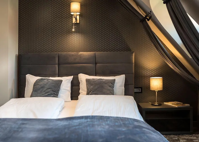 New Lux Apart Otel Wroclaw