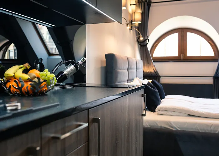 New Lux Apart Otel Wroclaw