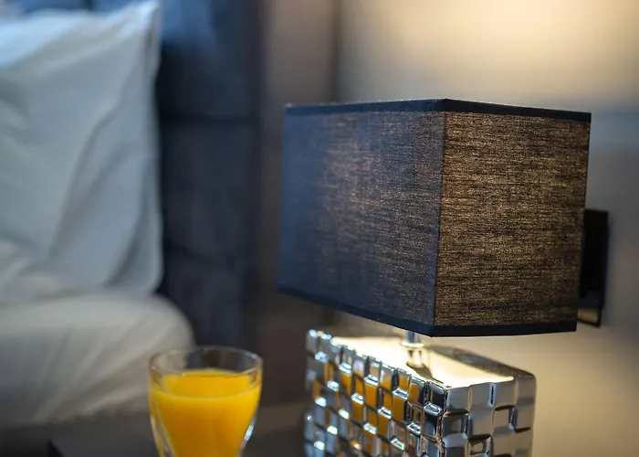 New Lux Apartahotel Breslavia